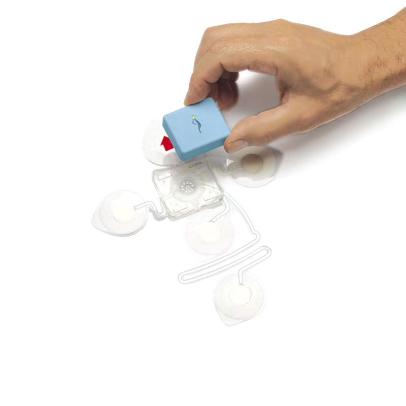 Модуль телеметрический Monica Novii серии